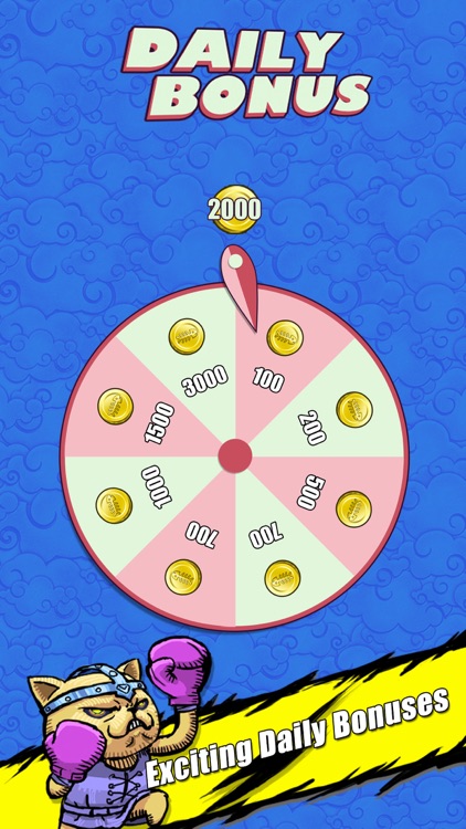 Feline Fury screenshot-4