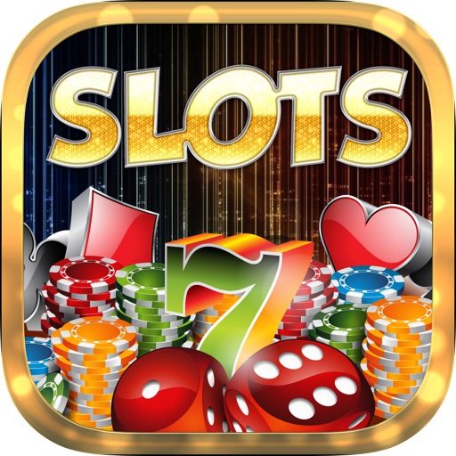 ``````` 777 ``````` Advanced Casino Amazing Gambler Slots Game - FREE Classic Slots icon