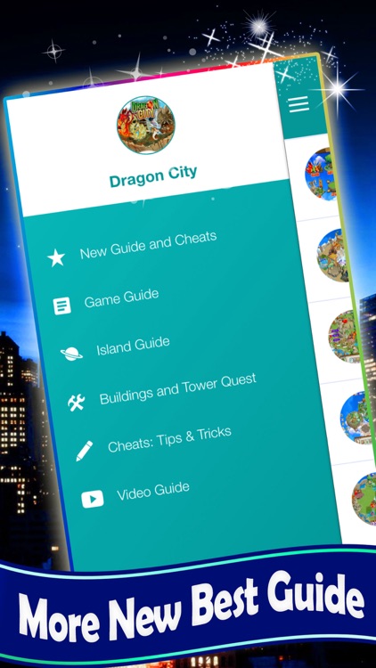 Cheats for Dragon City