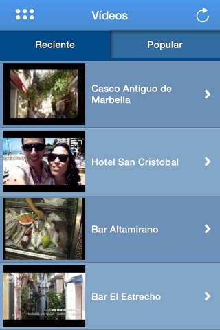 Marbella Casco Antiguo screenshot 4