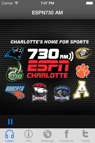 ESPN730 AM screenshot 2