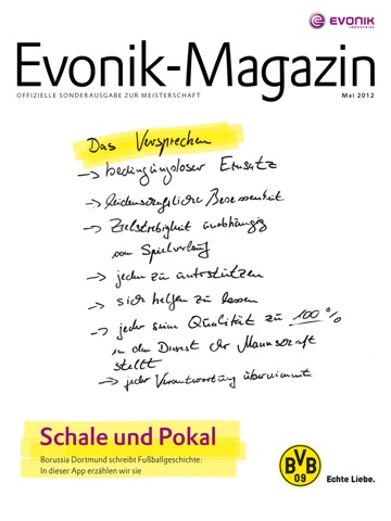Evonik-Magazin screenshot 4