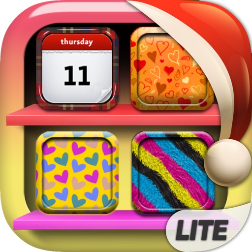 Home Screen Maker Lite - iOS 7 Edition icon