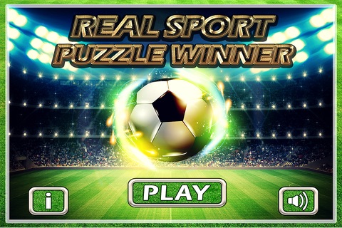 Real Sport - Puzzle Winner screenshot 2