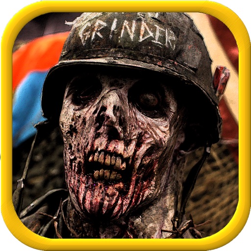 Zombie Lands : The Beginning iOS App