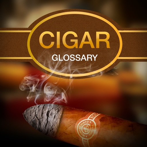 Cigar Glossary icon