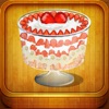 糖糖天天爱蛋糕(四合一) HD-乐乐可可叫叫学做饭烹饪公主女孩游戏 - iPadアプリ