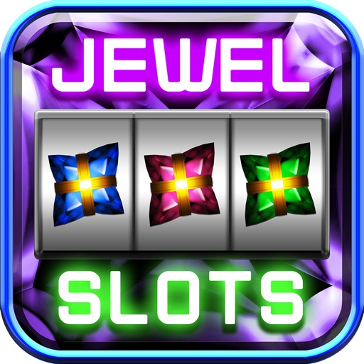 Jewel Slot Machine Mania - The Impossible Social Slots Casino: Fever Buddy Road Kick Icon