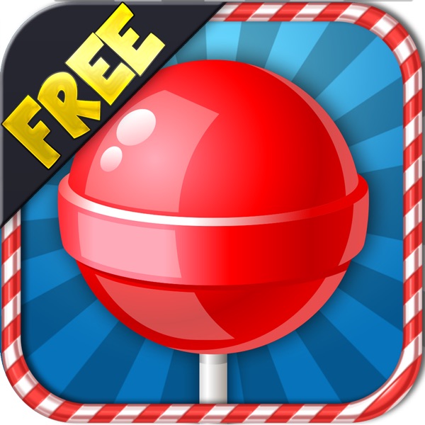 CANDY GAMES PUZZLE CRASH - AWESOME LOGIC GAME FOR KIDS OVER 2 FREE VERSION