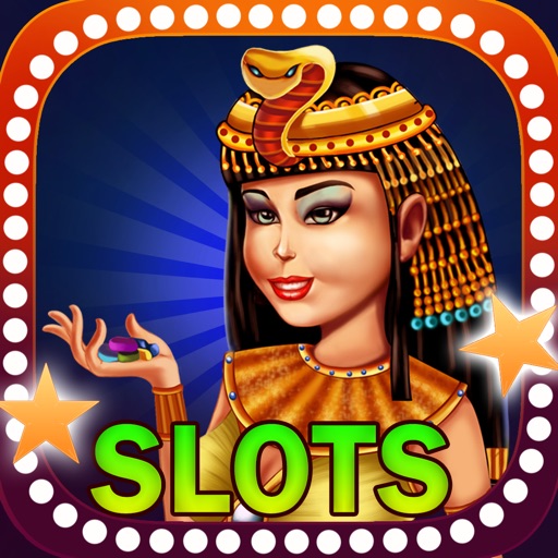 A A+Pharaoh Slots – 777 Gold Bonanza Casino HD & Fun Slot Machine Games Free Icon