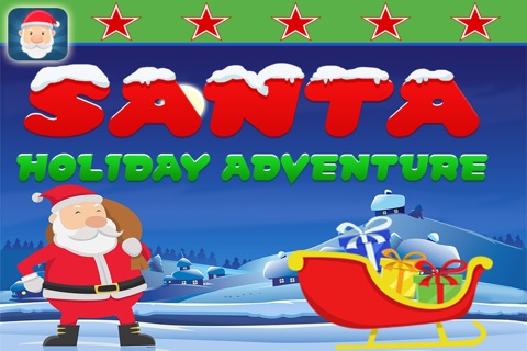 Santa Around the World Holiday Puzzle Adventure screenshot 2