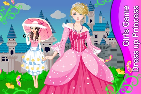 Dress Up : Beauty Princess screenshot 2