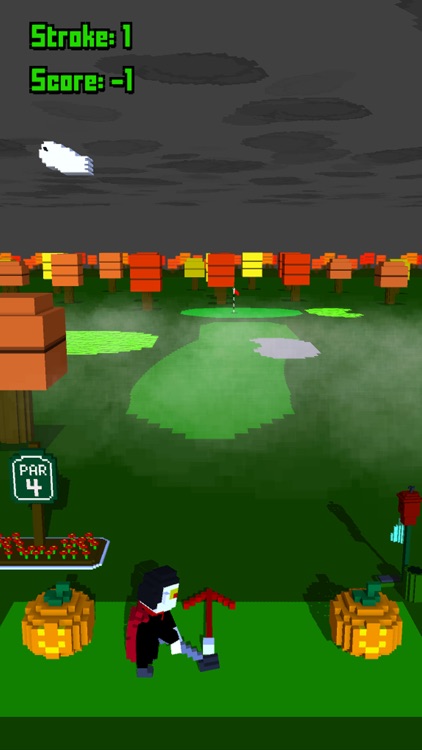 Tappy Golf screenshot-4