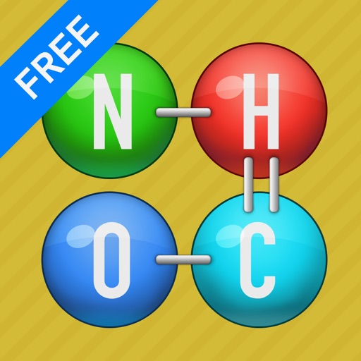 Extreme Atoms 2.0-Chemistry Funs iOS App