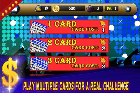 Party Bingo - Play Ace Super Fun Big Win By Bonanza Fever With Style screenshot 3