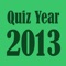 Quiz of the Year 2013