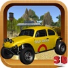 3D Baja Racing Game