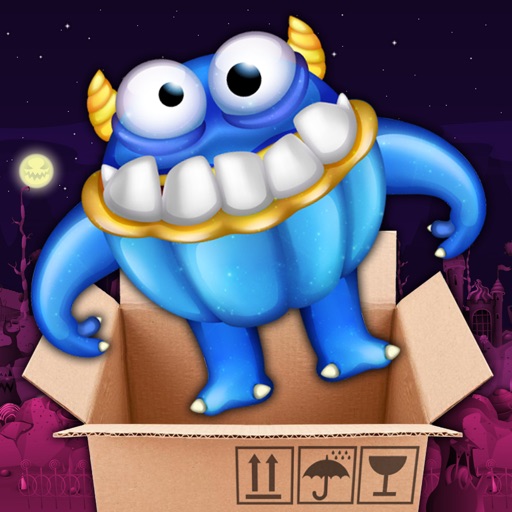 Monster Dive iOS App