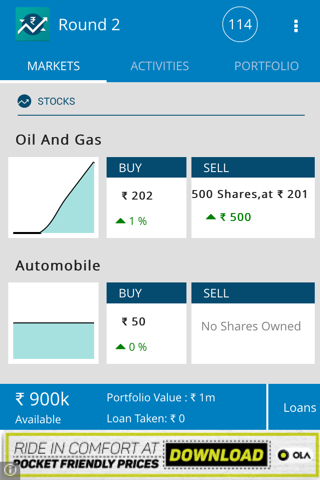 The Smart Investor screenshot 2