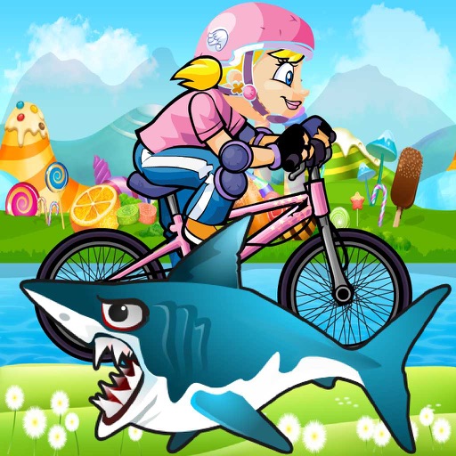 Ride Bike for Princess