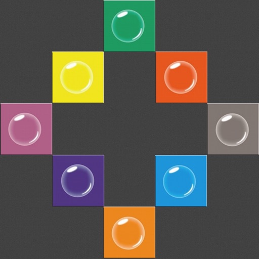 Bubble Memory Sequence iOS App