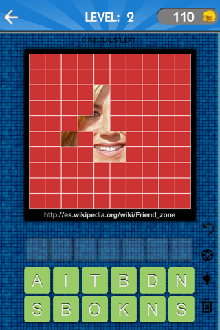 Pic-Quiz Celebrities: Guess the Pics and Photos of Popular Celebs in this Hollywood Puzzle screenshot 3