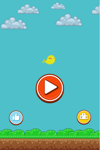 Farting Bird screenshot 2