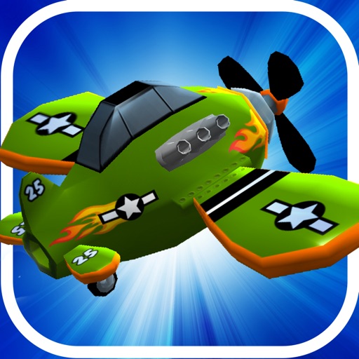 Air Race Mini iOS App