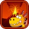 Dragon Land Slot Machine : Dinosaurs and other terrifying monsters  wreak havoc