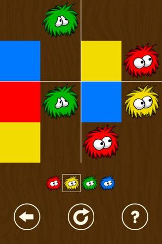 Snuggle Think! Sudoku screenshot 2