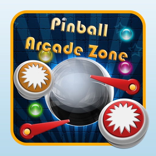 Pinball Arcade Zone for iPad Icon