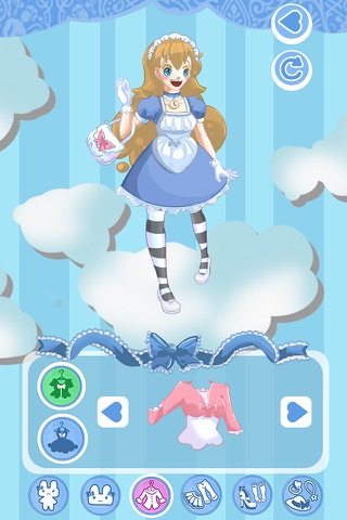 My Pretty Doll Dress Up screenshot 2