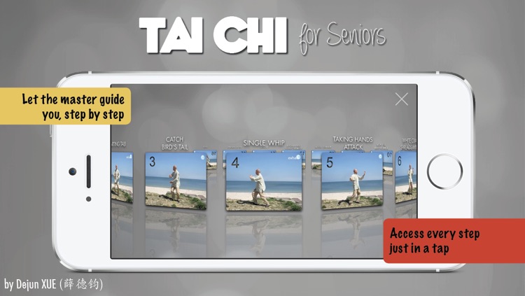 Tai Chi for Seniors (Taiji)