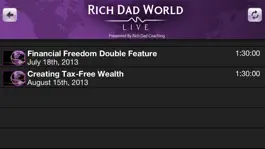 Game screenshot Rich Dad World Live hack