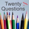 Twenty Maths Questions