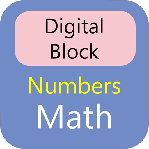 Digital Block for Place Value