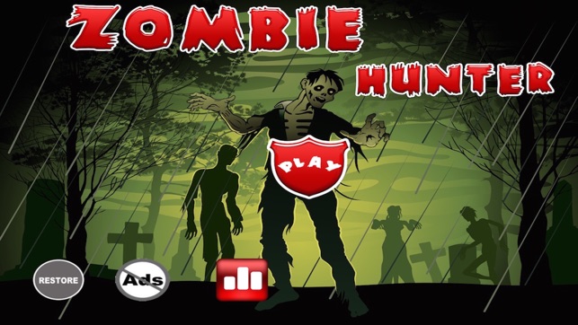 Zombie Hunter - Pull The Trigger, Dead Or Alive(圖1)-速報App