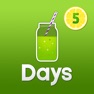 Get 5-Day Detox - Healthy 5lbs weight loss in 5 days, complete cleansing of the body and restoring the protective functions! for iOS, iPhone, iPad Aso Report