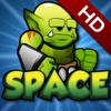 Angry Monsters Space Drop HD