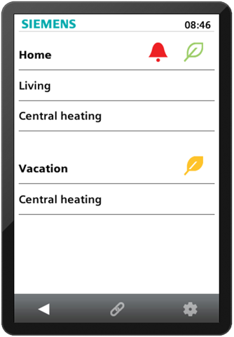 HomeControl for Room Automation screenshot 2