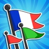 Learn French words - Category Conquest