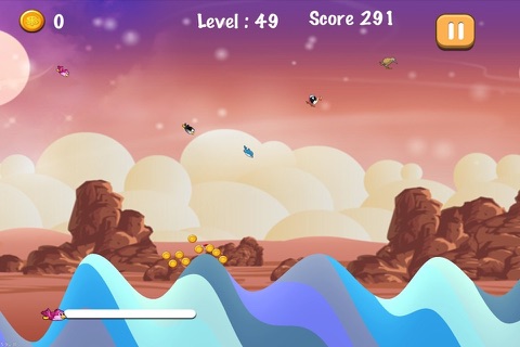 Magic Feathers - Adventure of MagicLand screenshot 4