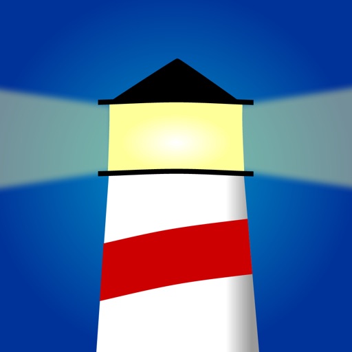 Lighthouse Locator iOS App