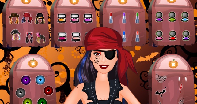 Halloween monster dressup(圖1)-速報App