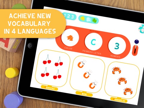 Matching! Mi Primer Brain Training screenshot 4