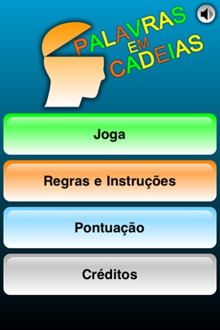 Palavras em Cadeias Lite screenshot 3