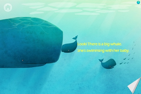 Hello Library-In The Sea screenshot 4