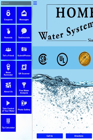 Home Water Systems screenshot 2