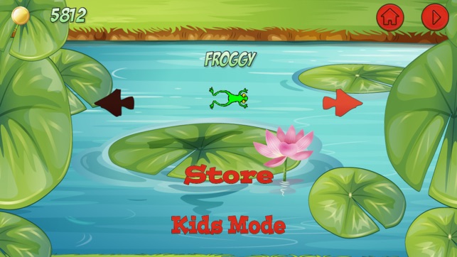 Toad and Frog Games - The Tiny Frogs Swamp Escape Game(圖3)-速報App