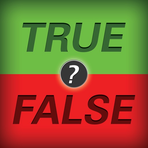True or False+ iOS App